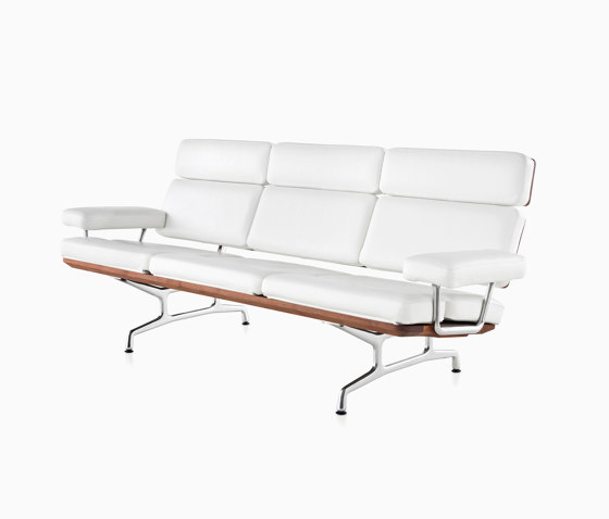 Eames Sofa 3-seater | Divani | Herman Miller