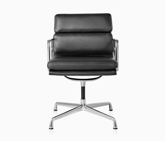 Eames Soft Pad Side Chair | Sedie | Herman Miller