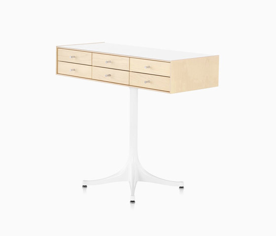Nelson Miniature Chest | Tables consoles | Herman Miller
