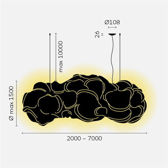 Mamacloud | Pendelleuchten | BELUX