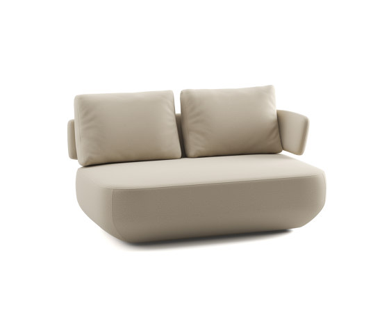 Levitt 153 | Sofas | viccarbe