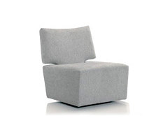 Public armchair XL | Fauteuils | Temas V