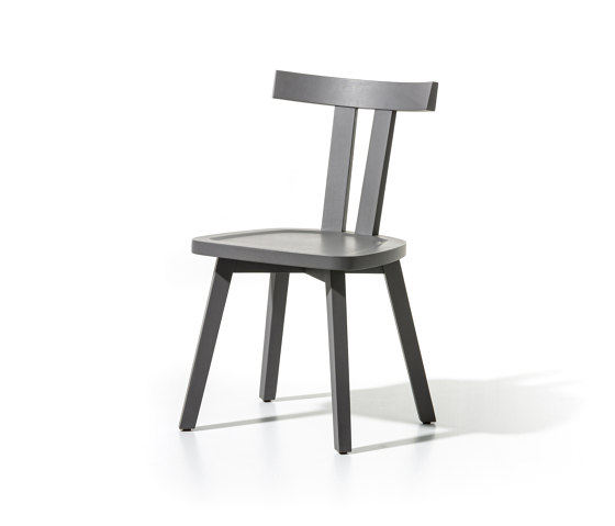 Gray 23 | Chairs | Gervasoni