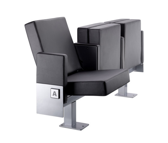 MicroFlex 6061 | Sedute auditorium | FIGUERAS SEATING