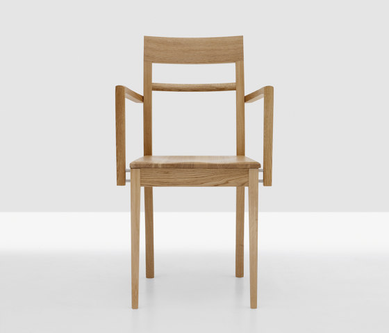 Blue Chair with Armrests | Sillas | Zeitraum