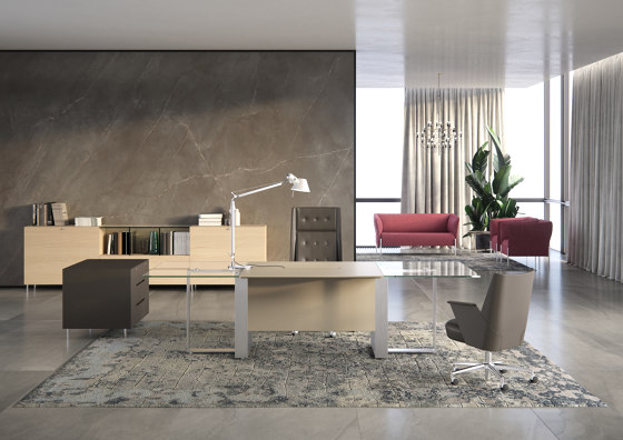 Altagamma | Meeting Table | Contract tables | Estel Group