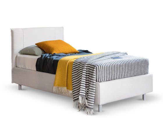 Paco single bed | Beds | Bonaldo
