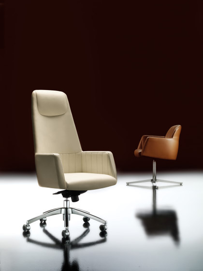 Tulip | Office Chair | Bürodrehstühle | Estel Group