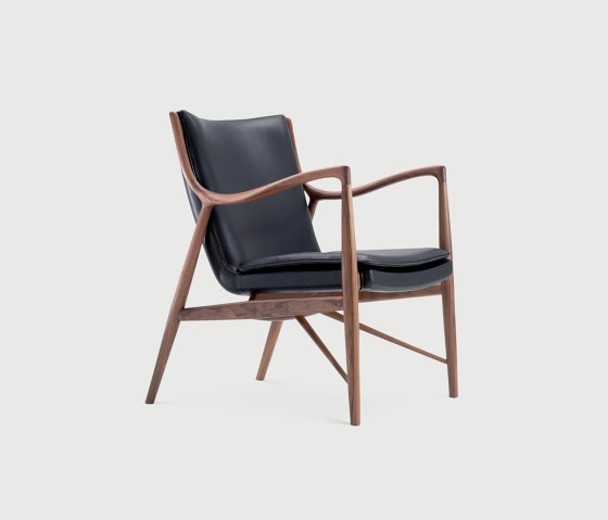 45 Chair | Poltrone | House of Finn Juhl - Onecollection