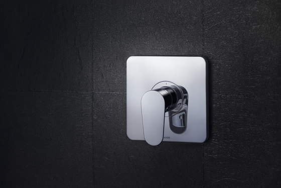 AXOR Citterio M Single Lever Shower Mixer for concealed installation | Robinetterie de douche | AXOR