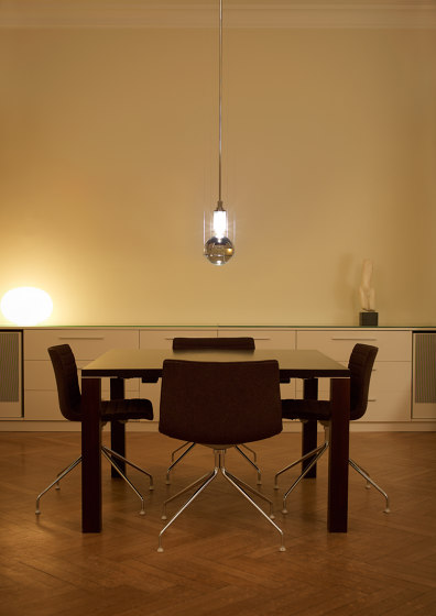 HL3S81 "Le tre streghe" Pendant lamp | Suspended lights | Tecnolumen