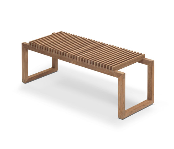 Cutter Bench 120 | Sitzbänke | Skagerak
