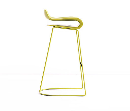 BCN Sgabello | Bar stools | Kristalia