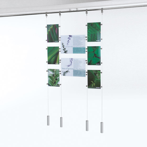 Koala T | Display stands | Caimi Brevetti