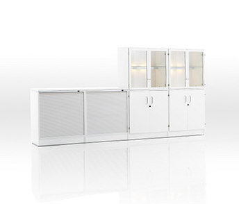 Reflect storage | Cabinets | Edsbyverken