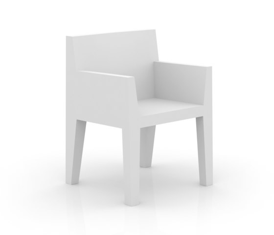 Jut armchair | Chairs | Vondom