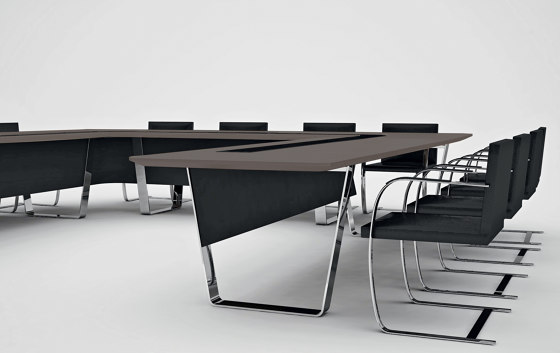 Tune conference table | Mesas contract | RENZ