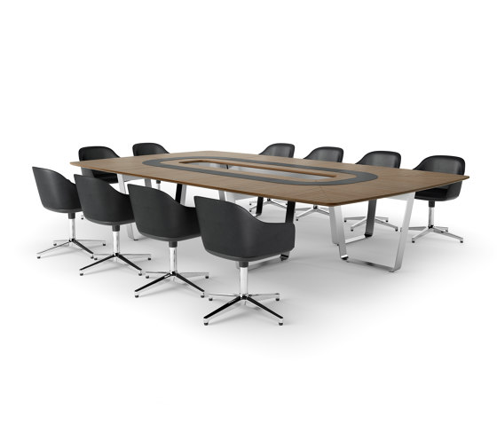 Tune conference table | Contract tables | RENZ