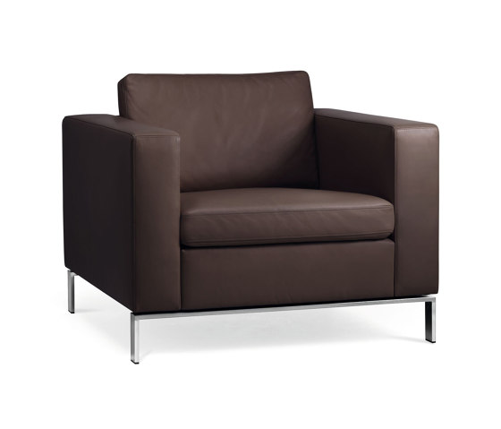 Foster 503 Armchair | Poltrone | Walter Knoll