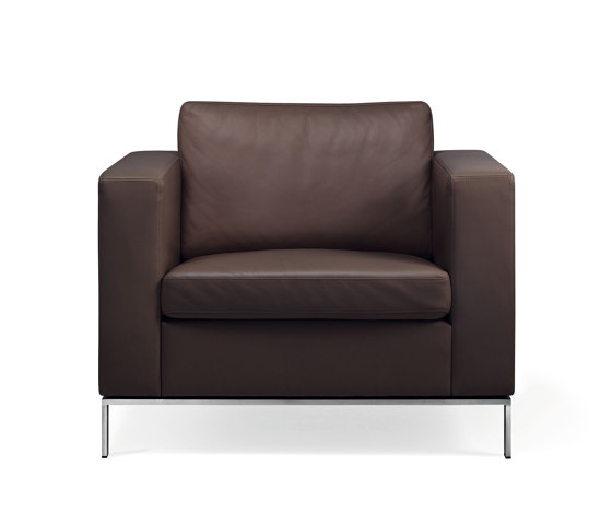 Foster 503 Armchair | Poltrone | Walter Knoll