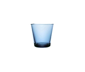 Kartio Tumbler 21cl turquoise blue | Glasses | iittala