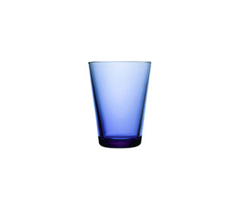 Kartio Tumbler 40cl ultramarine blue | Glasses | iittala
