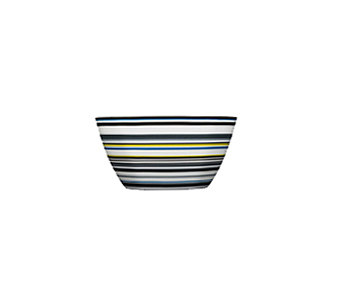 Origo bowl 0.5l black | Schalen | iittala
