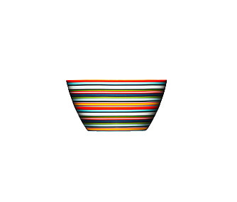 Origo bowl 0.5l orange | Schalen | iittala