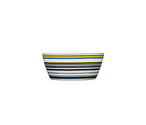 Origo bowl 0.25l black | Schalen | iittala