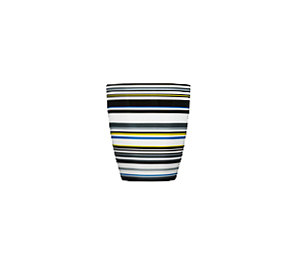 Origo mug 0.25l black | Dinnerware | iittala