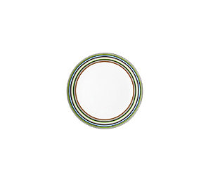 Origo plate 20cm beige | Dinnerware | iittala