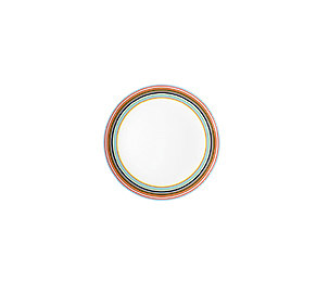 Origo plate 20cm orange | Vaisselle | iittala