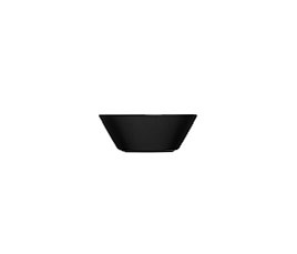 Teema bowl 15cm black | Geschirr | iittala
