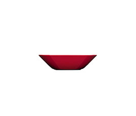Teema bowl 21cm red | Stoviglie | iittala