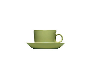 Teema coffeecup 22cm olive green | Vajilla | iittala
