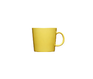 Teema mug 0.3l yellow | Dinnerware | iittala