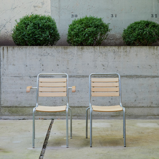 Der Gartenstuhl | Stühle | Atelier Alinea