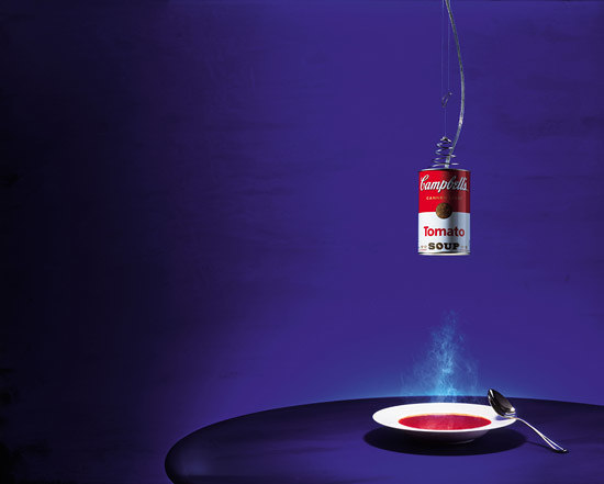 Canned Light by Ingo Maurer | Suspended lights