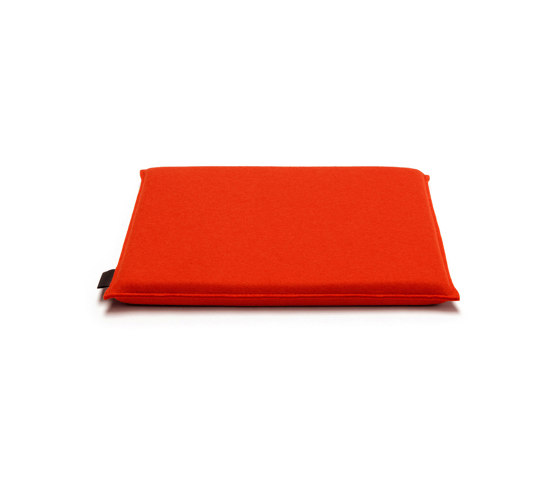 Seat cushion Frisbee, square | Coussins d'assise | HEY-SIGN