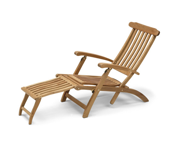 Steamer Deck Chair | Sun loungers | Skagerak