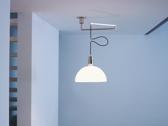 Albini Collection | AS41C | Suspended lights | Nemo