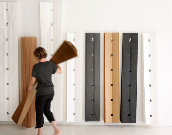 textile softwall | flexible freestanding partition | Stellwände | molo
