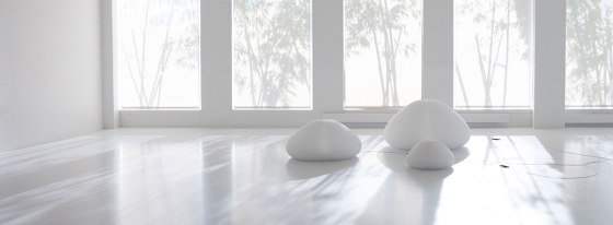 urchin softlight | shape shifting lamp | Table lights | molo