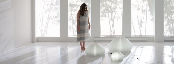 urchin softlight | shape shifting lamp | Table lights | molo