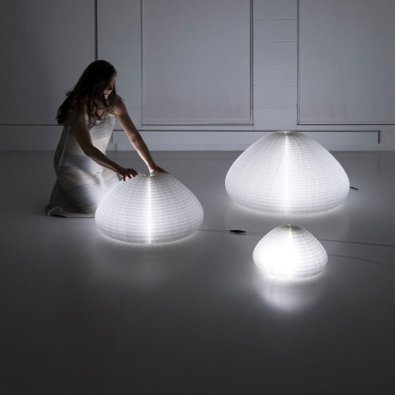 urchin softlight by molo | Table lights