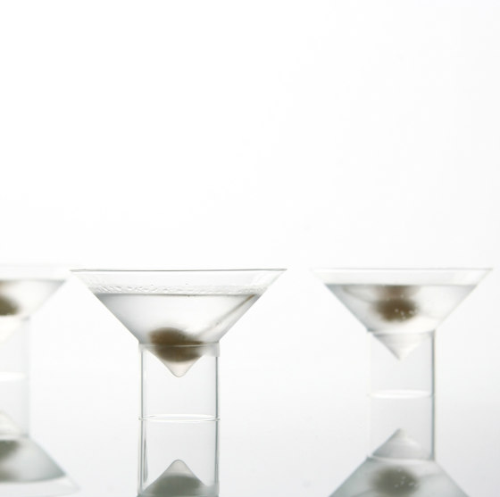 float martini glass | Vasos | molo