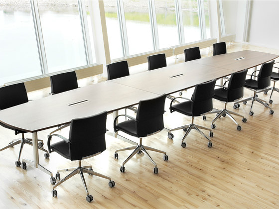 MOVEO CONFERENCE | Contract tables | HOWE