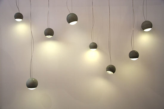 DJM08 "Trabant" Pendant lamp | Suspended lights | Tecnolumen