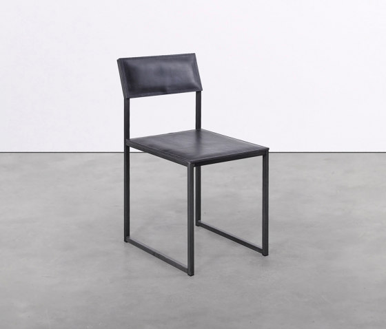 on_12 Chair | Chaises | Silvio Rohrmoser