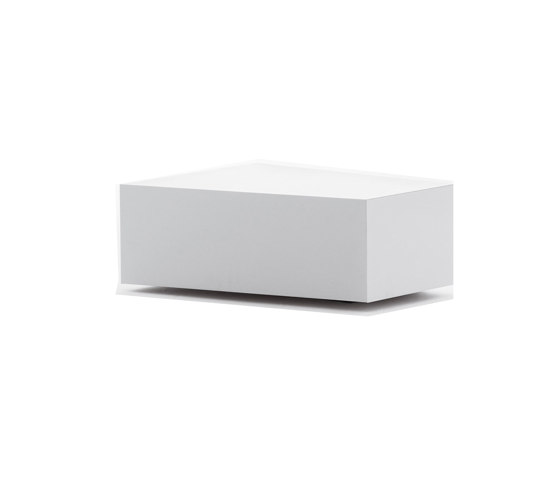 5 Blocks White | Aparadores | Opinion Ciatti